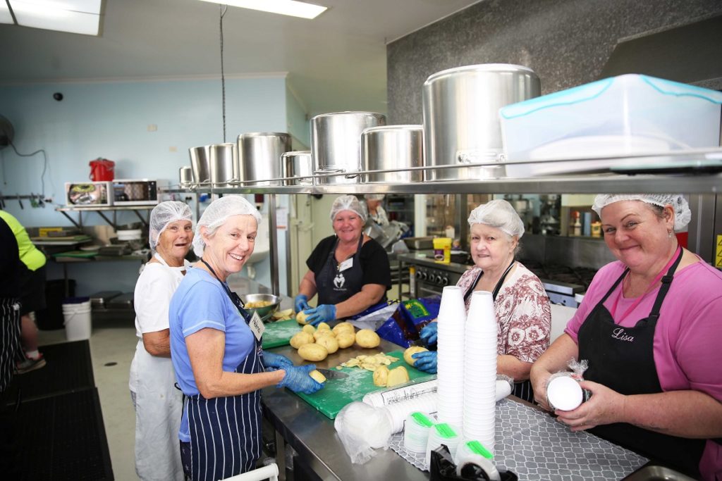 Volunteering Bundaberg District Meals On Wheels Inc 